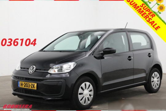Volkswagen Up!, 2020