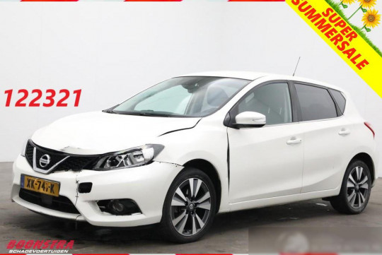 Nissan Pulsar, 2019