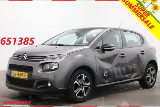 Citroen C3, 2019