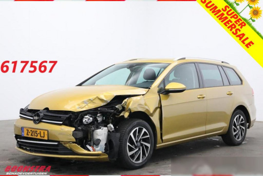Volkswagen Golf, 2018