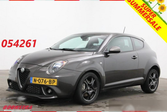 Alfa Romeo MiTo, 2016