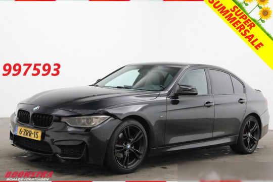 BMW 3 Series, 2015