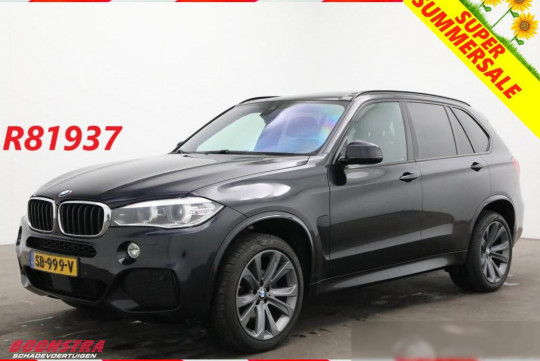 BMW X5, 2016