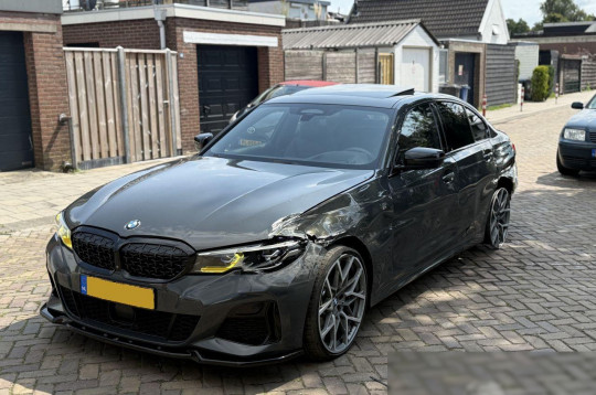 BMW M3, 2019