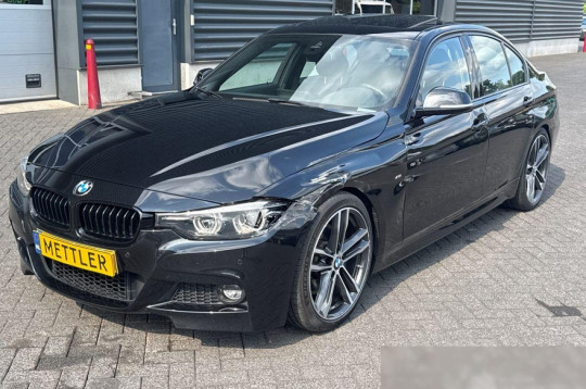BMW 3 Series, 2019