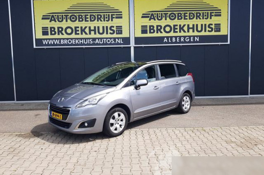 Peugeot, 2016