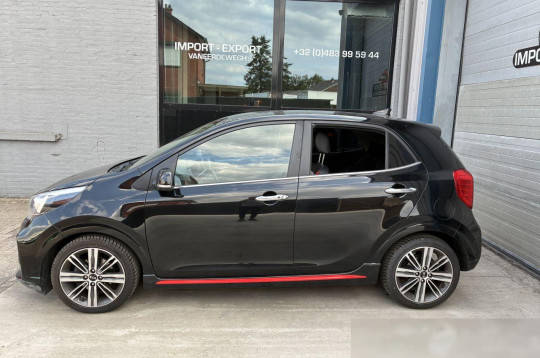 Kia Picanto, 2018