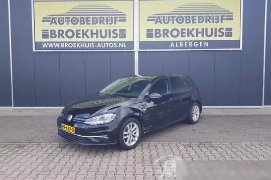 Volkswagen Golf, 2018