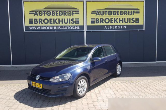 Volkswagen Golf, 2015