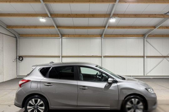 Nissan Pulsar, 2015