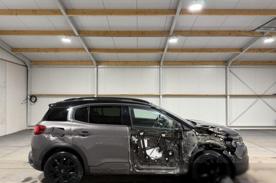 Citroen C5 Aircross, 2019