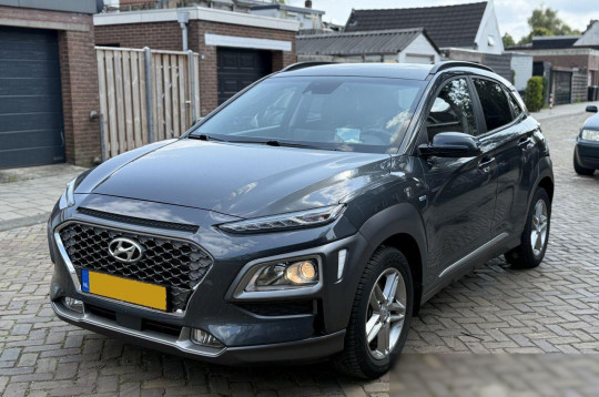 Hyundai Kona, 2020