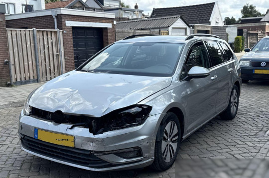 Volkswagen Golf, 2018