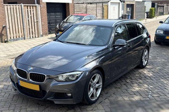 BMW 3 Series, 2019