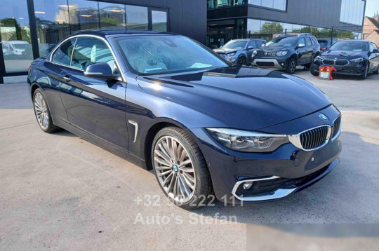 BMW 4 Series, 2019