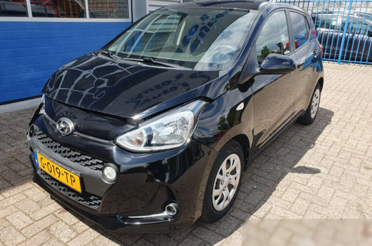 Hyundai i10, 2019