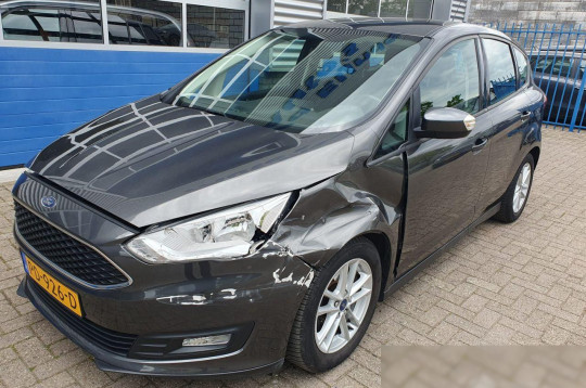 Ford C-Max, 2017