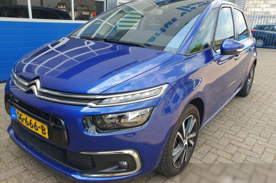 Citroen C4, 2017