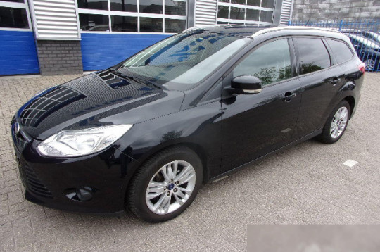 Ford Focus, 2013