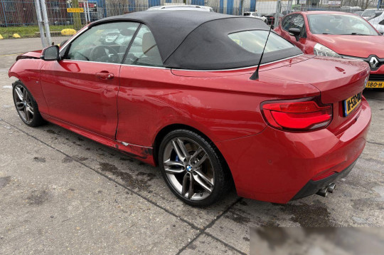 BMW 2 Series, 2019