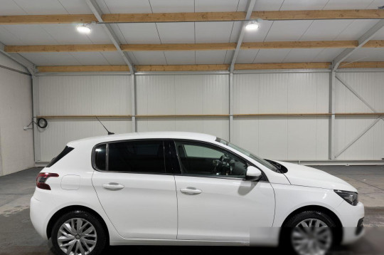 Peugeot, 2019