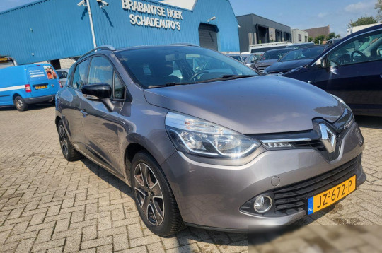 Renault Clio, 2016