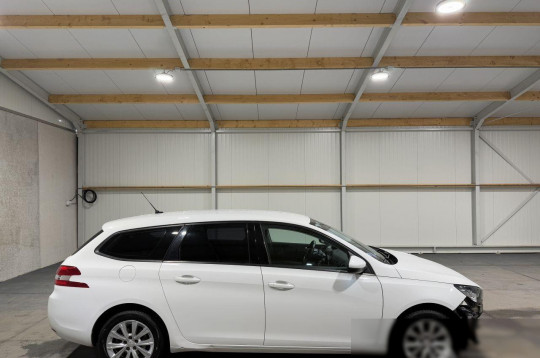 Peugeot, 2014
