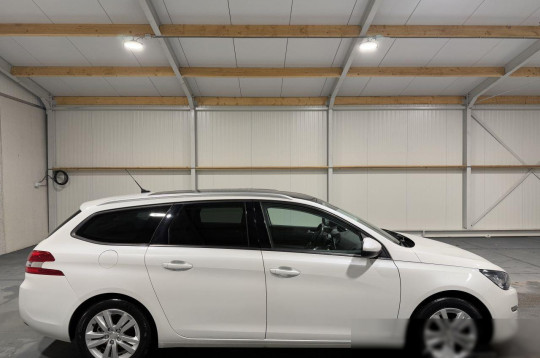 Peugeot, 2017
