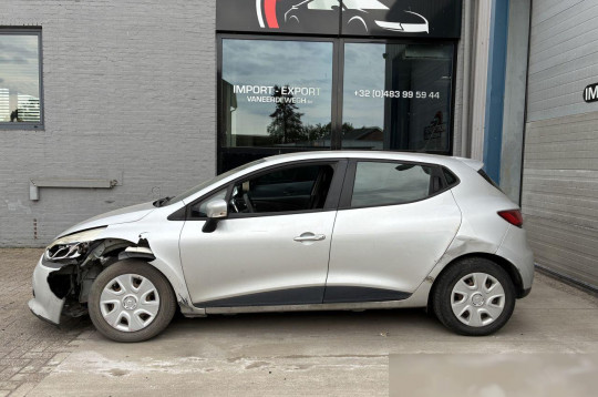 Renault Clio, 2013
