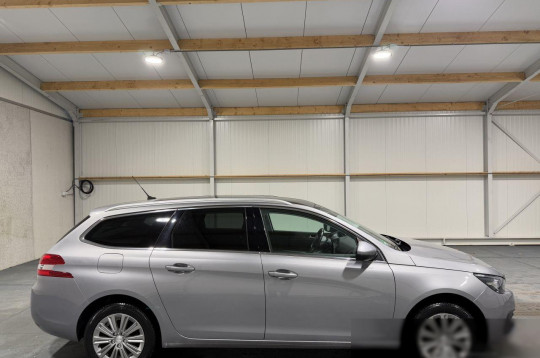 Peugeot, 2018