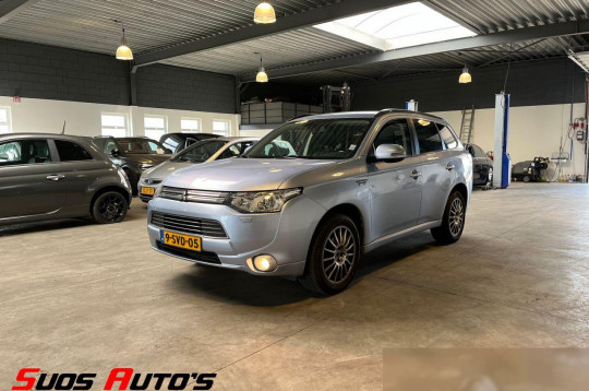 Mitsubishi Outlander, 2013