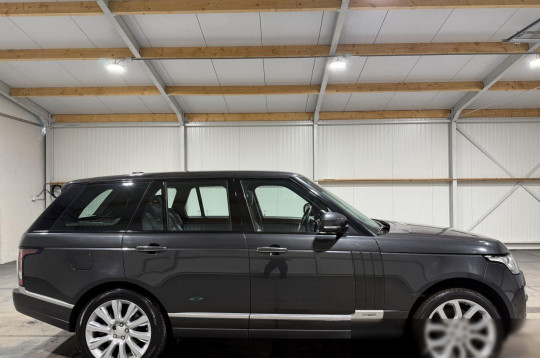 Land Rover Range Rover, 2015