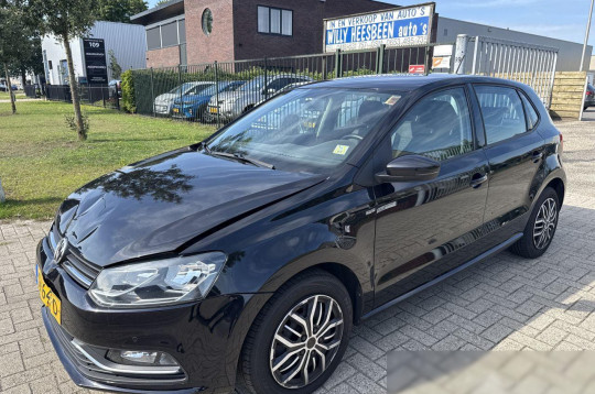 Volkswagen Polo, 2015