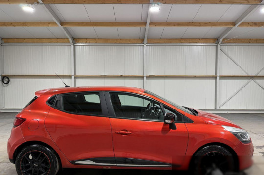 Renault Clio, 2013