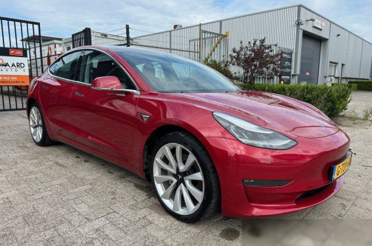 Tesla Model 3, 2019