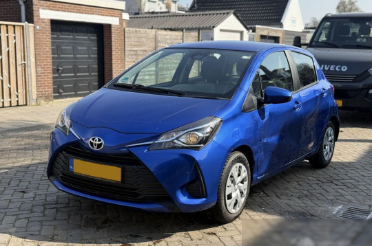 Toyota, 2019
