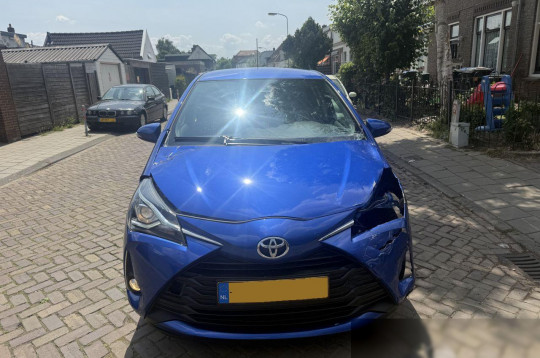 Toyota Yaris, 2020