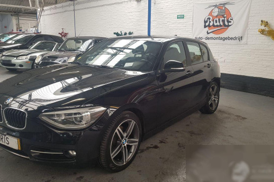 BMW 1 Serie, 2015