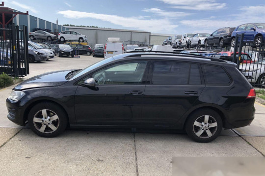 Volkswagen Golf, 2014