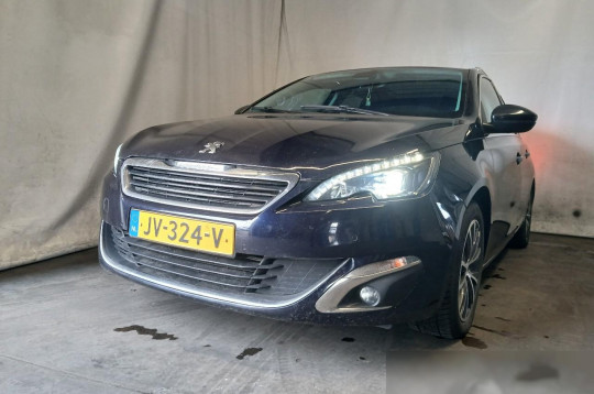 Peugeot, 2016