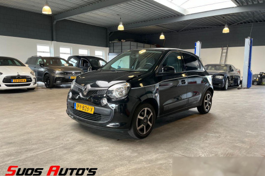 Renault Twingo, 2017