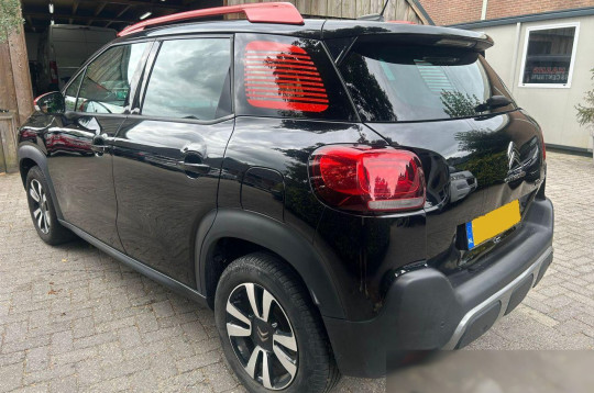 Citroen C3 Aircross, 2020