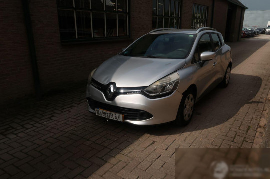 Renault Clio, 2015
