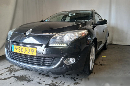 Renault Megane, 2013