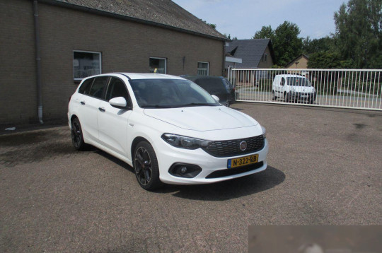 Fiat Tipo, 2020