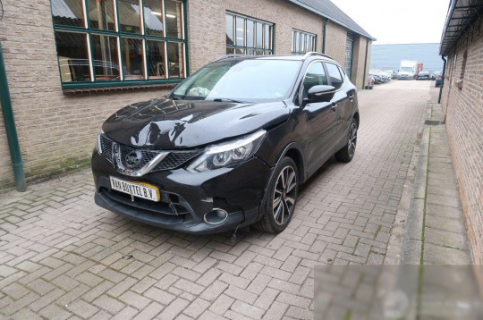 Nissan Qashqai, 2014