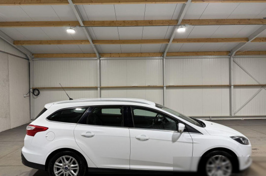 Ford Focus, 2014