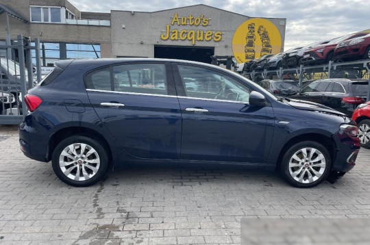 Fiat Tipo, 2017