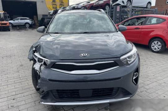 Kia Stonic, 2020