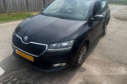 Skoda Fabia, 2020